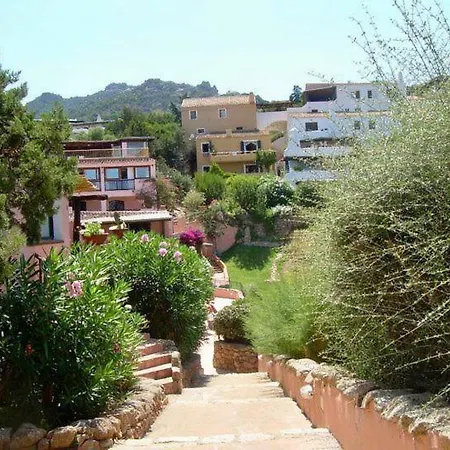 Appartamento Porto Cervo in residence con piscina Appartamento Porto Cervo
